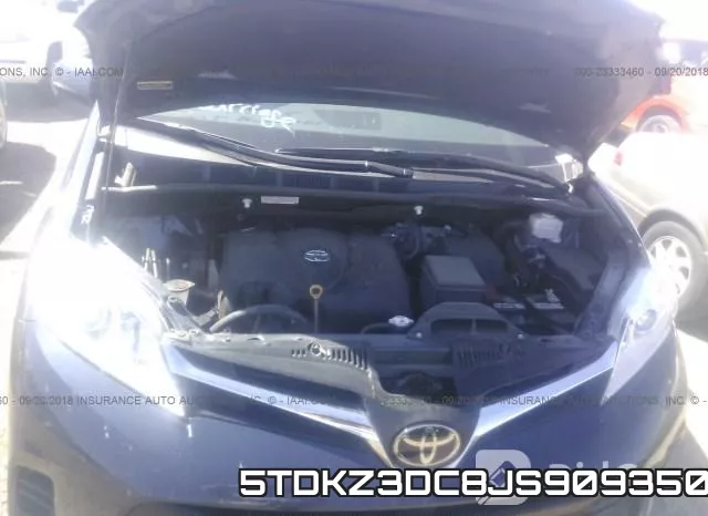 5TDKZ3DC8JS909350 фото 2