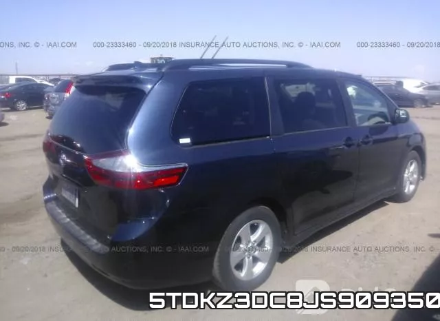 5TDKZ3DC8JS909350 фото 5