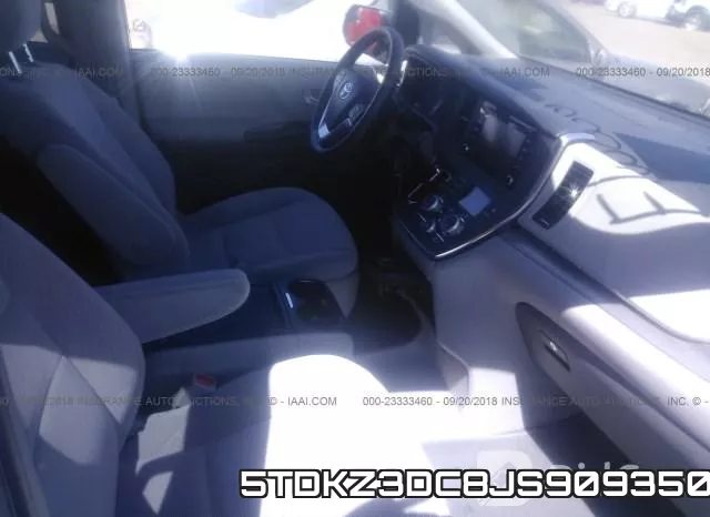 5TDKZ3DC8JS909350 фото 6