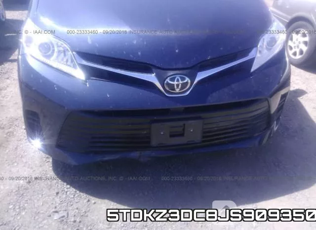 5TDKZ3DC8JS909350 фото 7