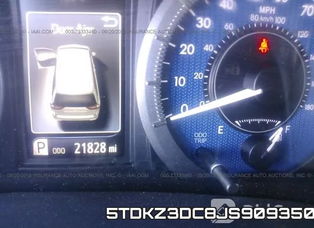 5TDKZ3DC8JS909350 фото 8