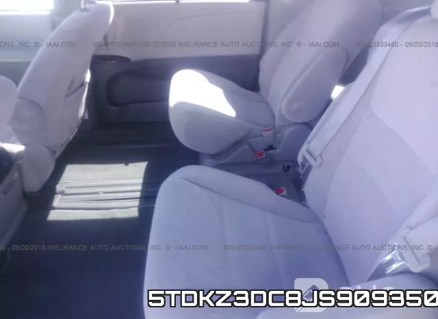 5TDKZ3DC8JS909350 фото 9