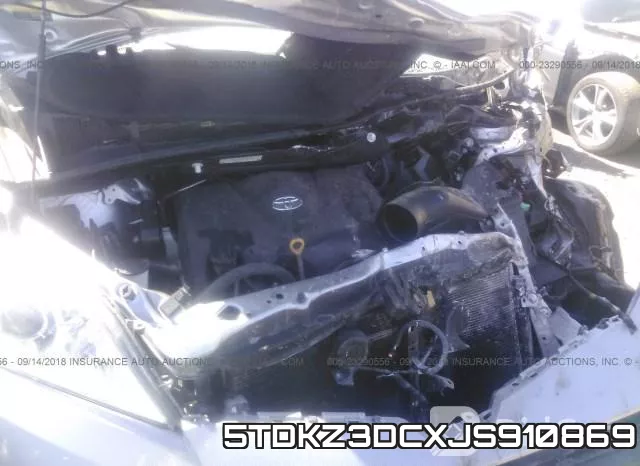 5TDKZ3DCXJS910869 фото 2