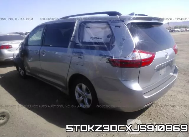 5TDKZ3DCXJS910869 фото 4