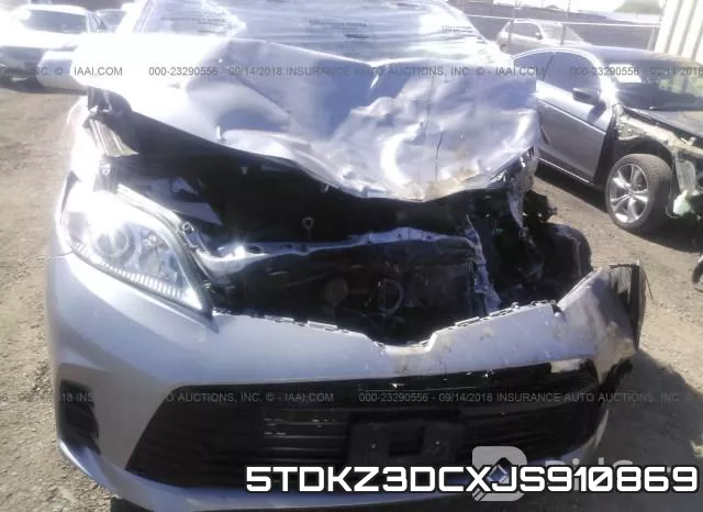 5TDKZ3DCXJS910869 фото 7