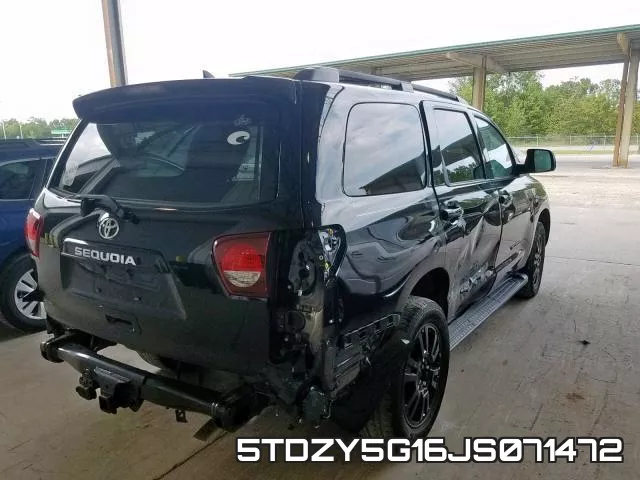 5TDZY5G16JS071472 фото 5