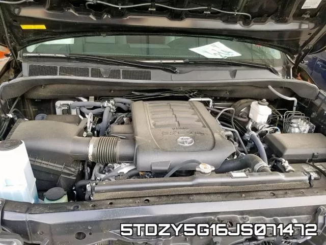 5TDZY5G16JS071472 фото 8