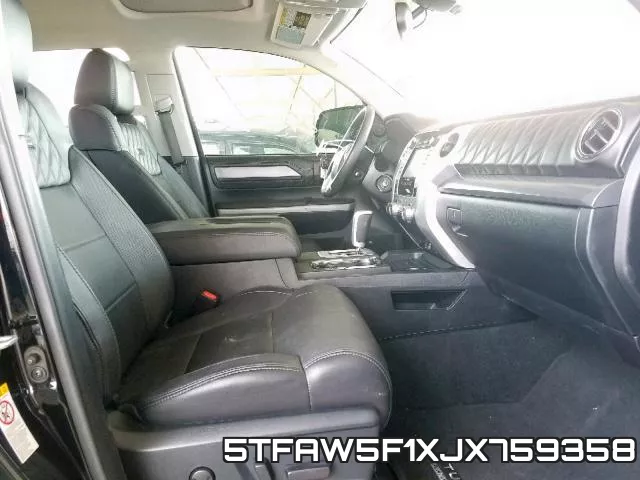 5TFAW5F1XJX759358 фото 5