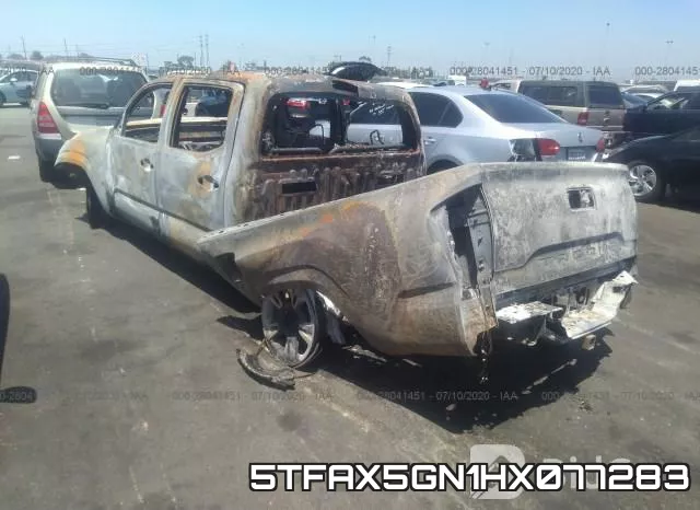 5TFAX5GN1HX077283 фото 4