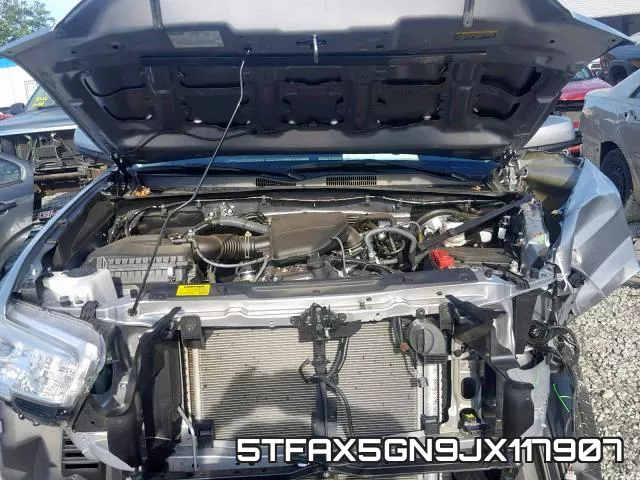 5TFAX5GN9JX117907 фото 8