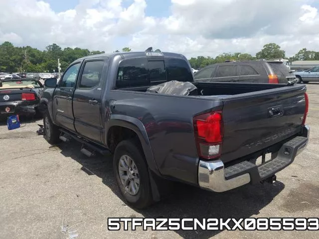 5TFAZ5CN2KX085593 фото 4