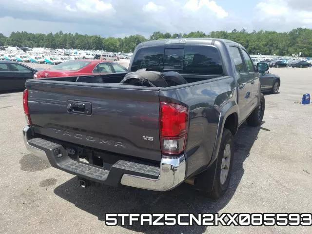 5TFAZ5CN2KX085593 фото 5