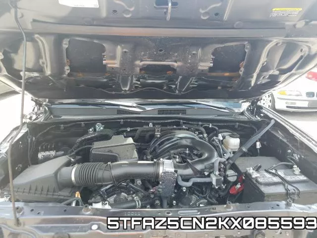 5TFAZ5CN2KX085593 фото 8