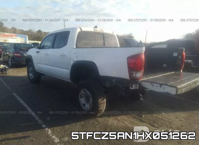 5TFCZ5AN1HX051262 фото 4