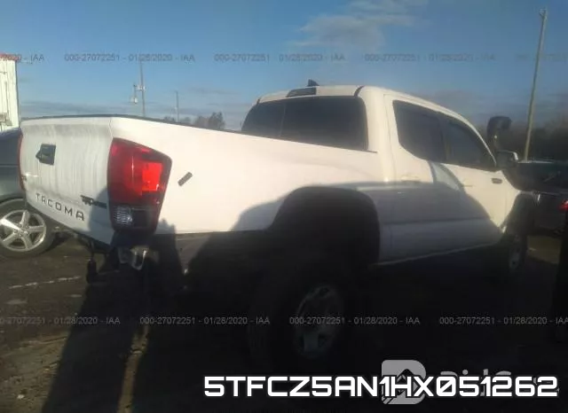 5TFCZ5AN1HX051262 фото 5
