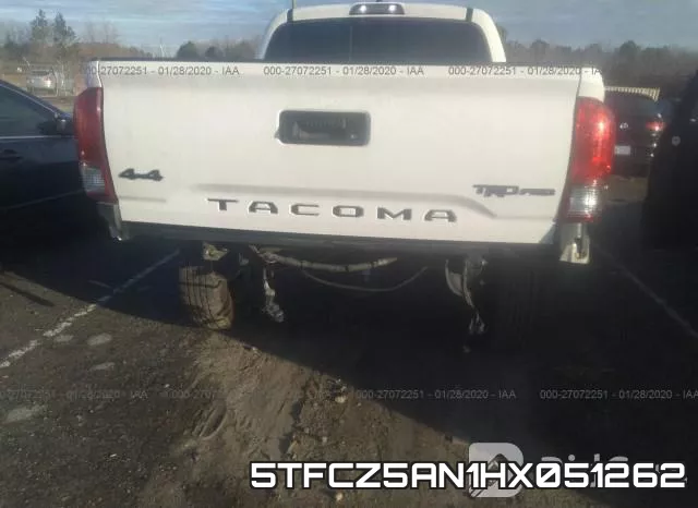 5TFCZ5AN1HX051262 фото 7