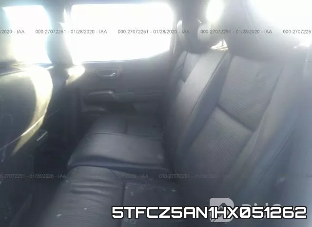 5TFCZ5AN1HX051262 фото 9