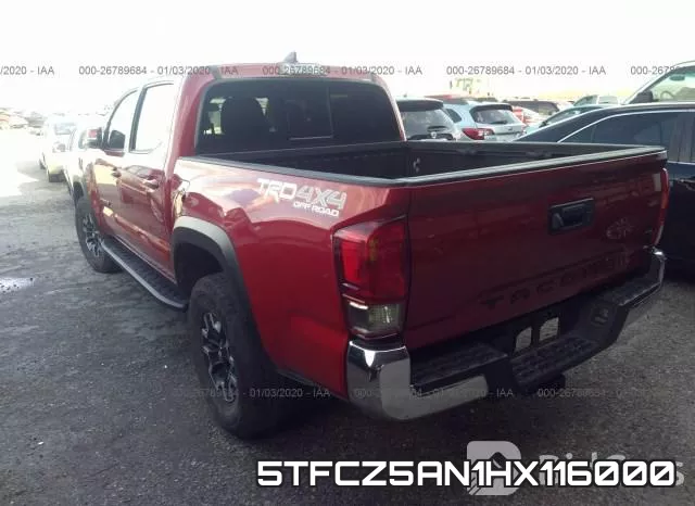 5TFCZ5AN1HX116000 фото 4