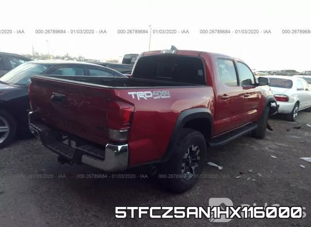 5TFCZ5AN1HX116000 фото 5
