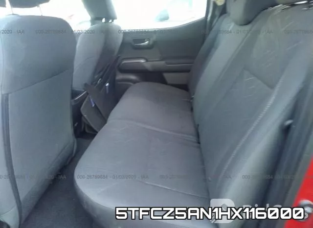 5TFCZ5AN1HX116000 фото 9