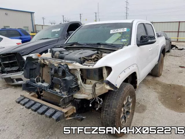 5TFCZ5AN4HX052275 фото 3