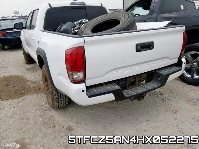 5TFCZ5AN4HX052275 фото 4