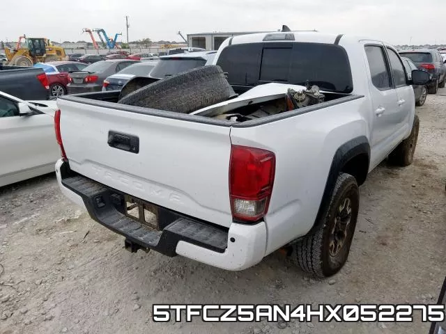 5TFCZ5AN4HX052275 фото 5