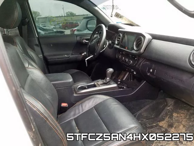 5TFCZ5AN4HX052275 фото 6