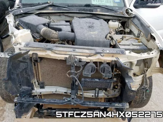 5TFCZ5AN4HX052275 фото 8