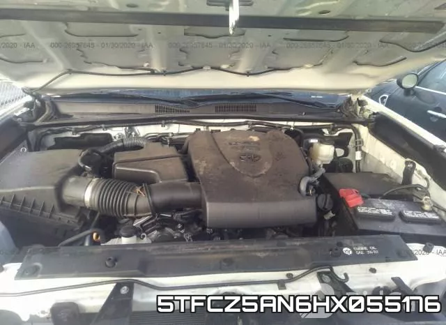 5TFCZ5AN6HX055176 фото 2