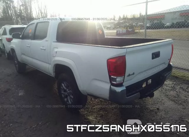 5TFCZ5AN6HX055176 фото 4