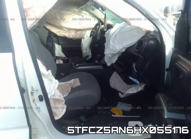5TFCZ5AN6HX055176 фото 6