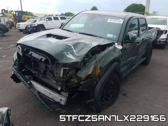 5TFCZ5AN7LX229166 фото 3