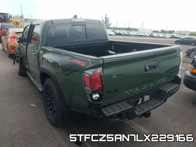 5TFCZ5AN7LX229166 фото 4