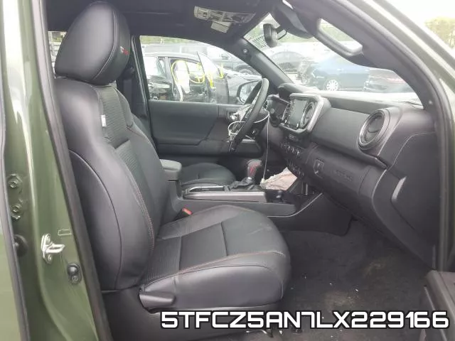 5TFCZ5AN7LX229166 фото 6