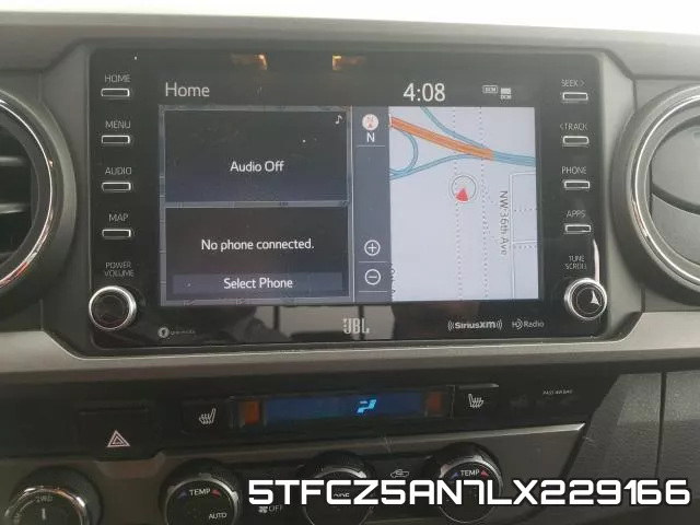 5TFCZ5AN7LX229166 фото 10