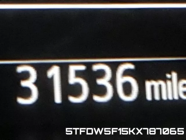 5TFDW5F15KX787065 фото 9