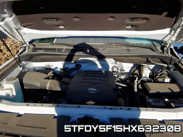 5TFDY5F15HX632308 фото 8