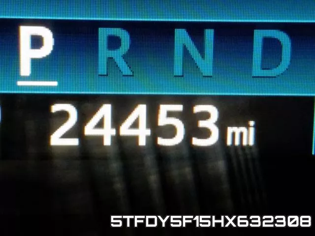 5TFDY5F15HX632308 фото 9