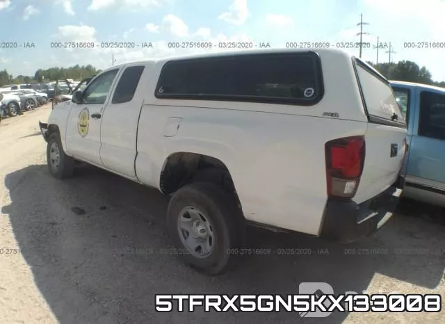 5TFRX5GN5KX133008 фото 4