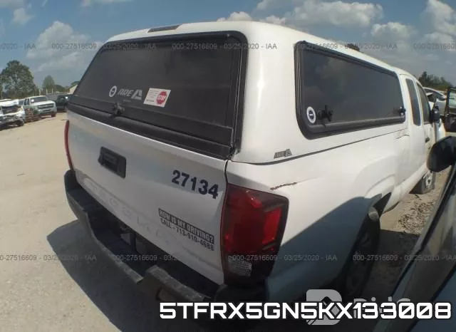 5TFRX5GN5KX133008 фото 5