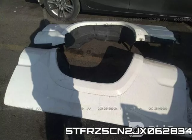 5TFRZ5CN2JX062834 фото 7