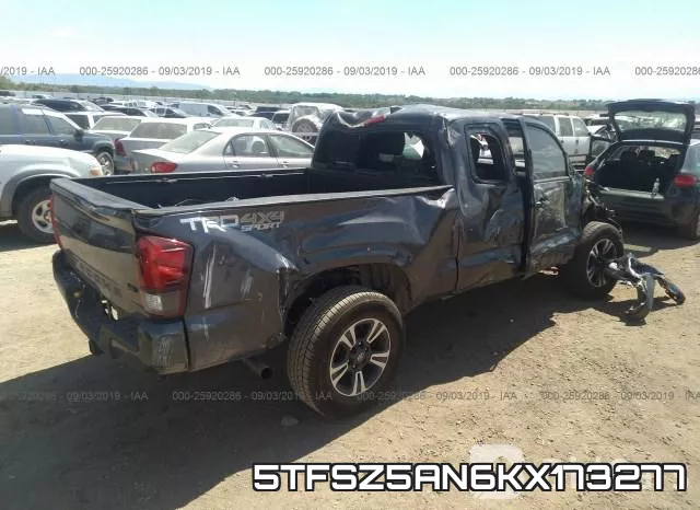 5TFSZ5AN6KX173277 фото 5