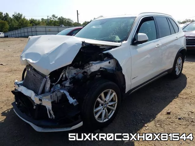 5UXKR0C3XH0X81544 фото 3