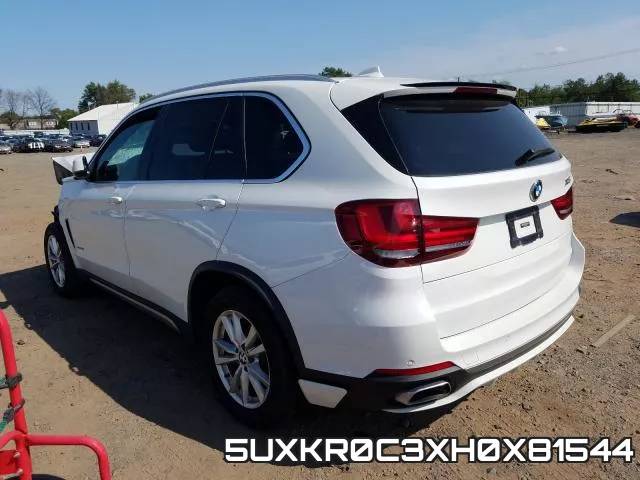 5UXKR0C3XH0X81544 фото 4