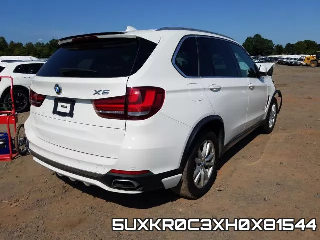 5UXKR0C3XH0X81544 фото 5