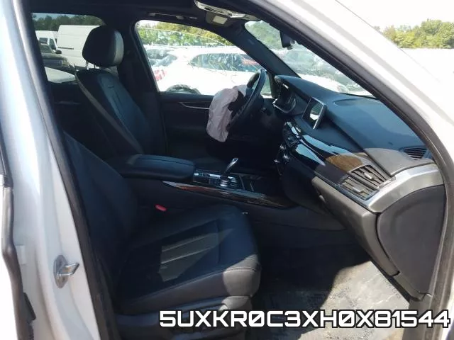 5UXKR0C3XH0X81544 фото 6