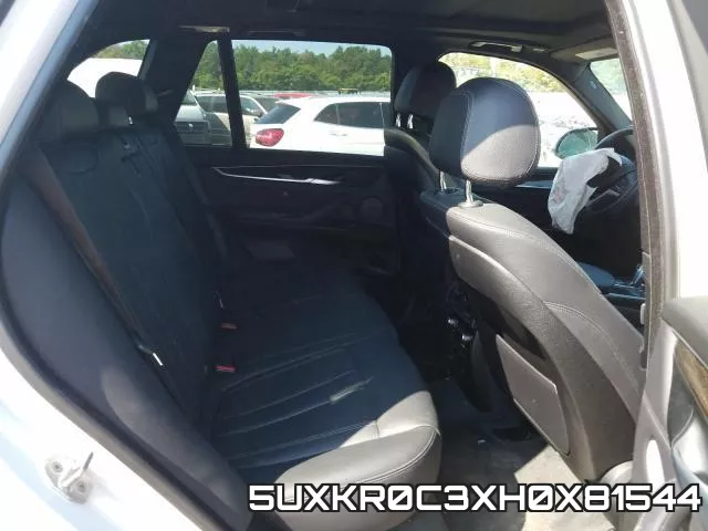 5UXKR0C3XH0X81544 фото 7