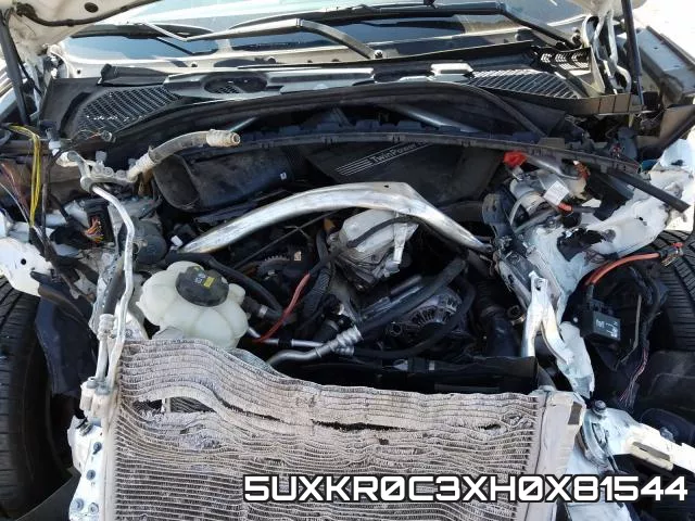 5UXKR0C3XH0X81544 фото 8