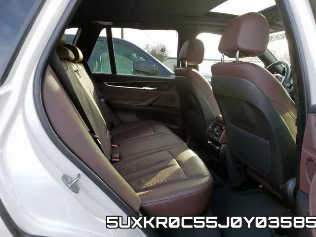 5UXKR0C55J0Y03585 фото 7